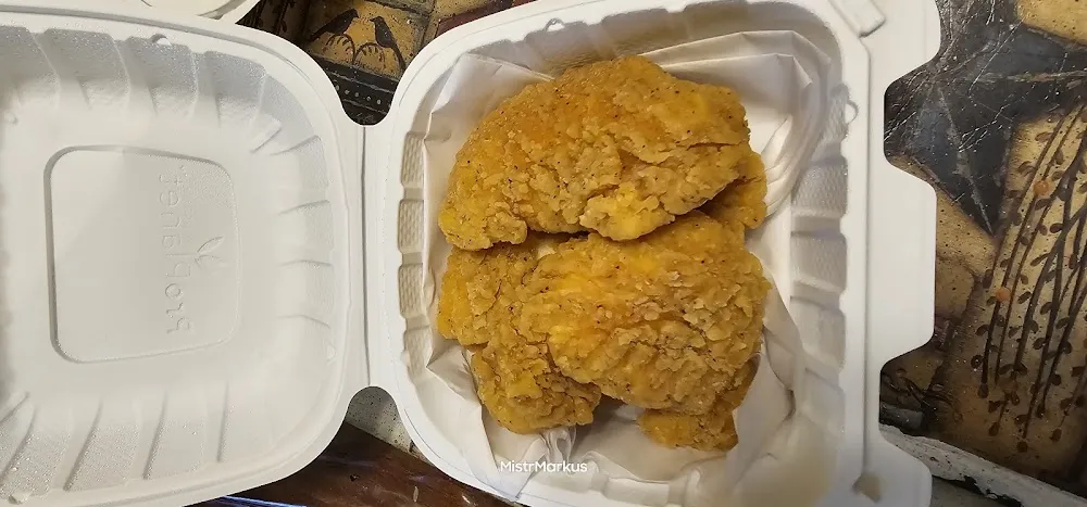 Chicken Fingers