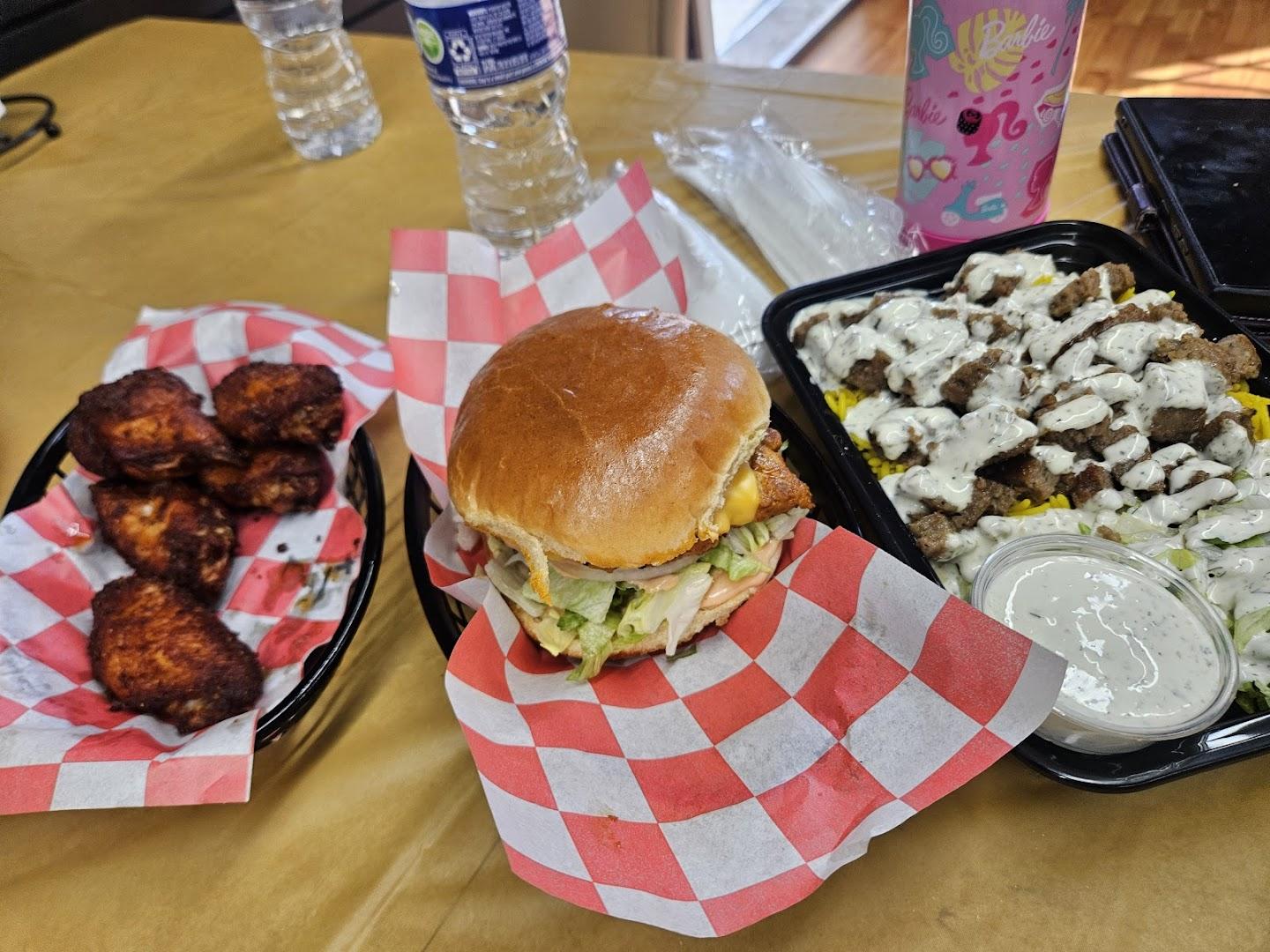 HALAL ROOSTER