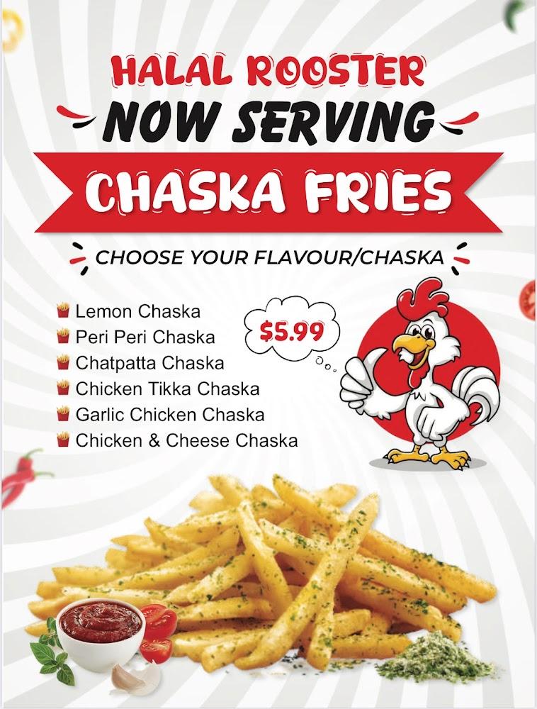 HALAL ROOSTER Menu image 4